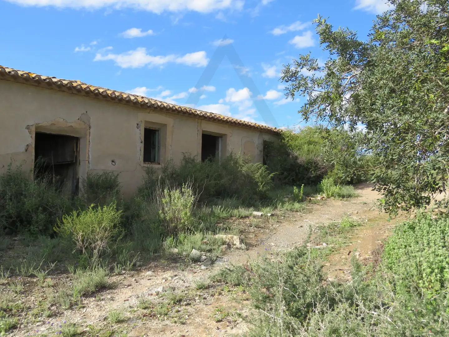 Exterior view of Land for sale in Cartagena