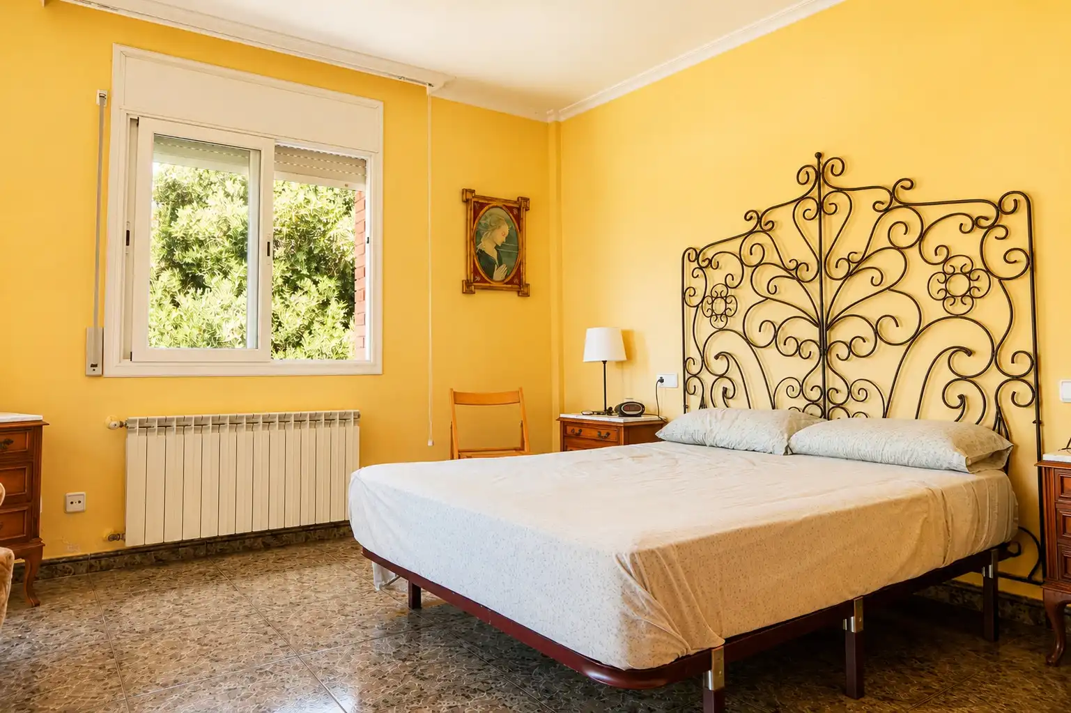 Bedroom of Houses for sale in Pineda de Mar  with Heating, Private garden and Terrace