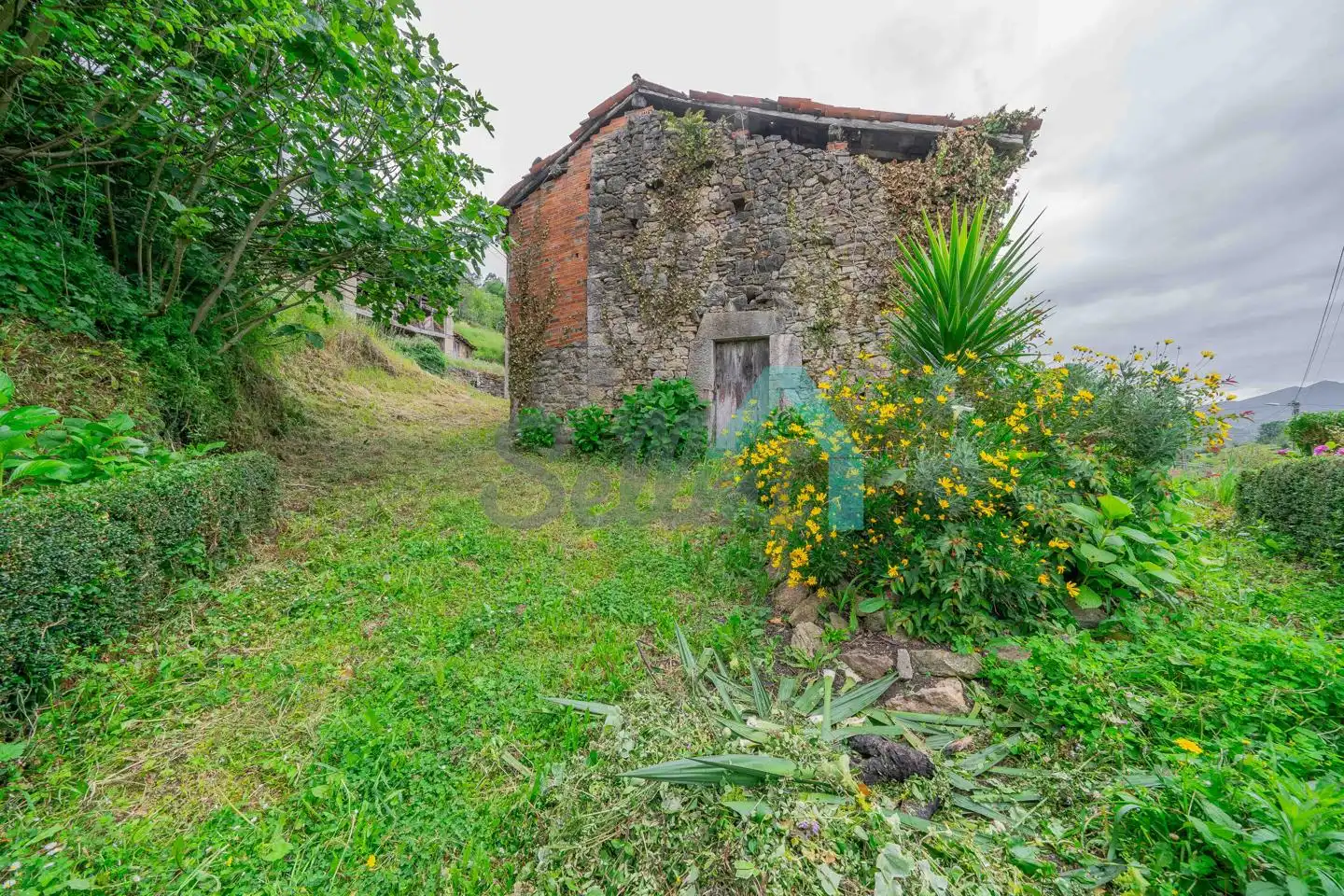 Casa con jardín en venta en Lugar Villagarcia, imagen 9