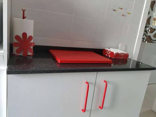 Apartamento en Alquiler en Boverals - Saldonar