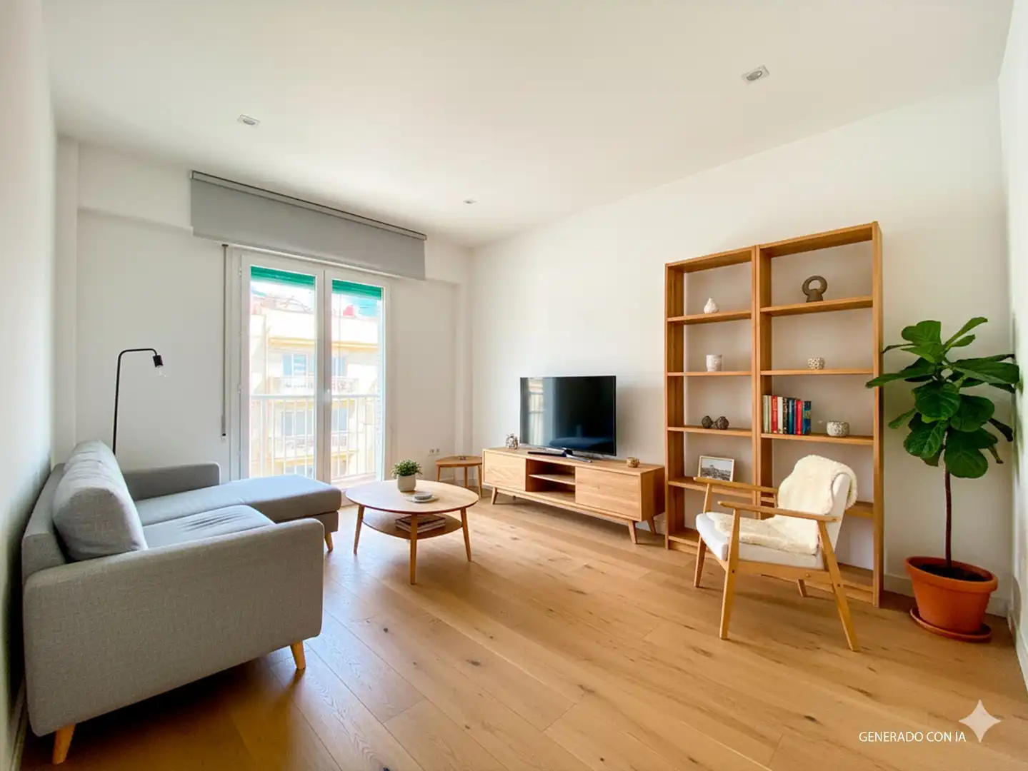 Apartament amb ascensor en venda a damasco 5, imagen 7