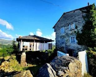 Exterior view of House or chalet for sale in Valdés - Luarca