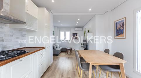 Foto 3 de Apartament de lloguer a C/ Dels Centelles, Russafa, Valencia