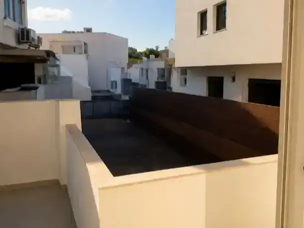 Terrace of Flat for share in Torrero-La Paz