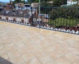 Terrace of Flat for sale in Beas de Segura  with Heating, Storage room and Furnished