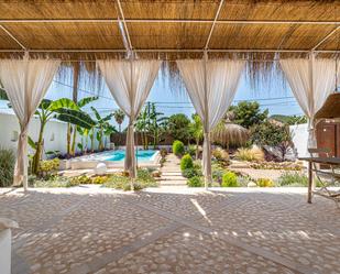 Jardí de Finca rústica en venda en  Palma de Mallorca amb Aire condicionat, Terrassa i Piscina