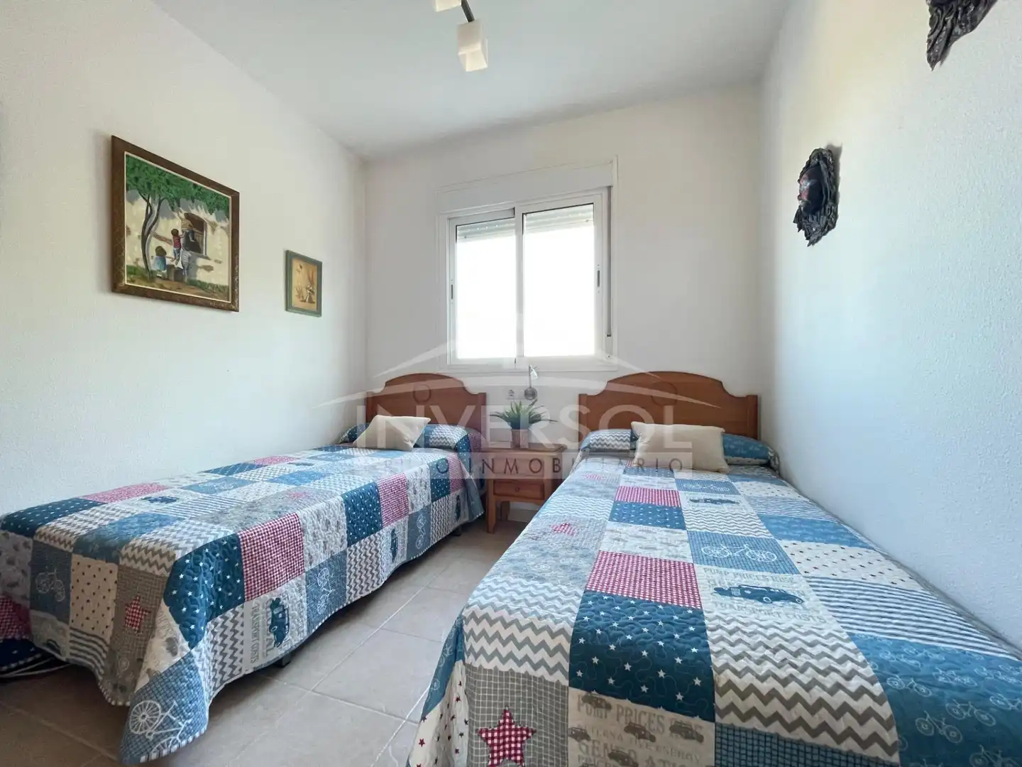 Habitación de Piso en venta en El Ejido con Terraza, Amueblado y Horno