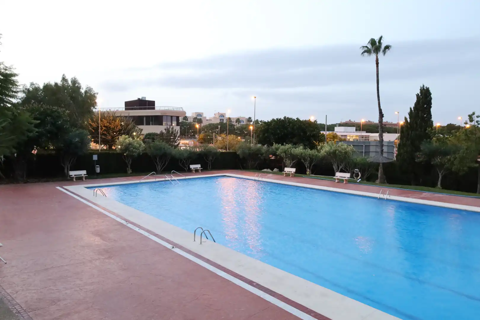 Flat with pool for sale in Avenida Bruselas, imagen 2