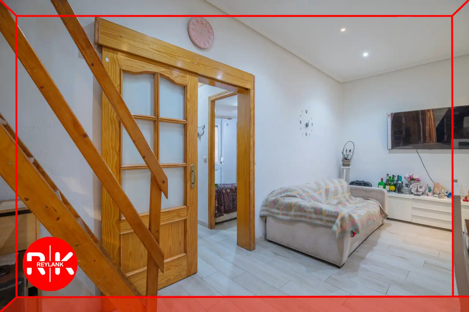 Flat for sale in Madrid  with Heating, Washing machine and Microwave