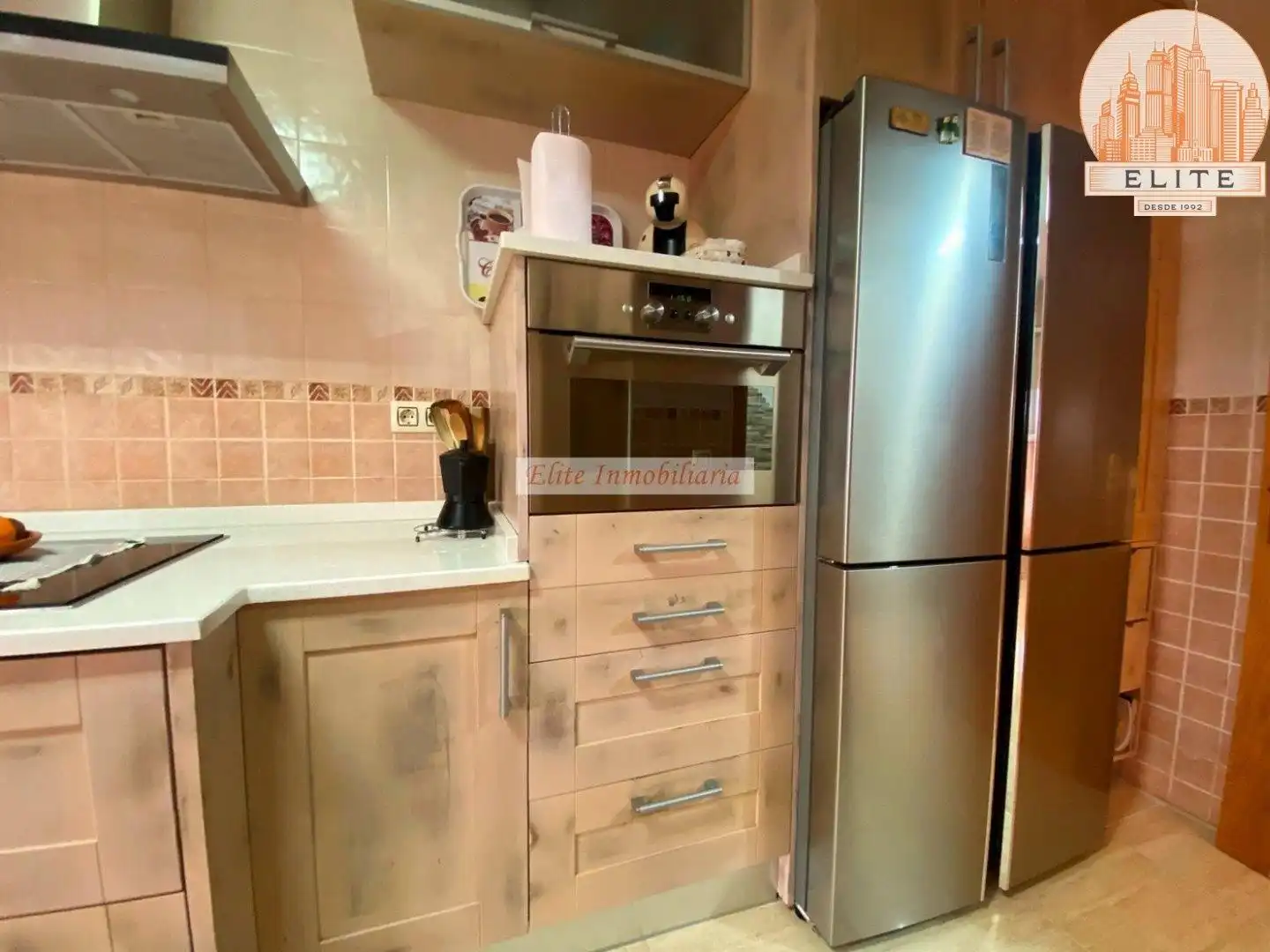 Cocina de Casa o chalet en venta en Yuncos, Toledo