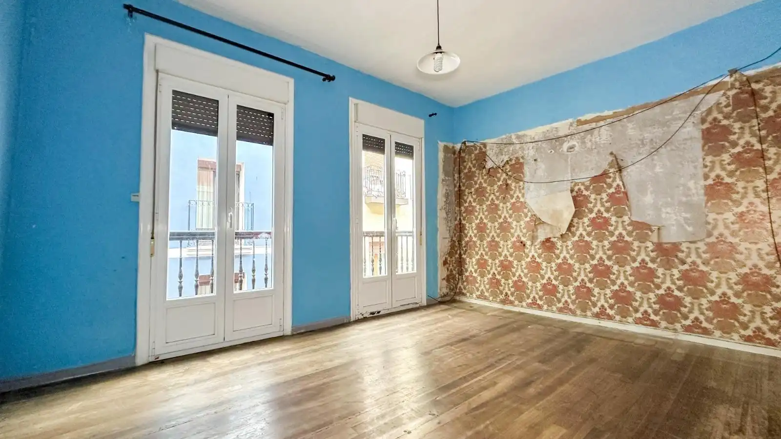 Sala de estar de Piso en venta en Salvatierra / Agurain