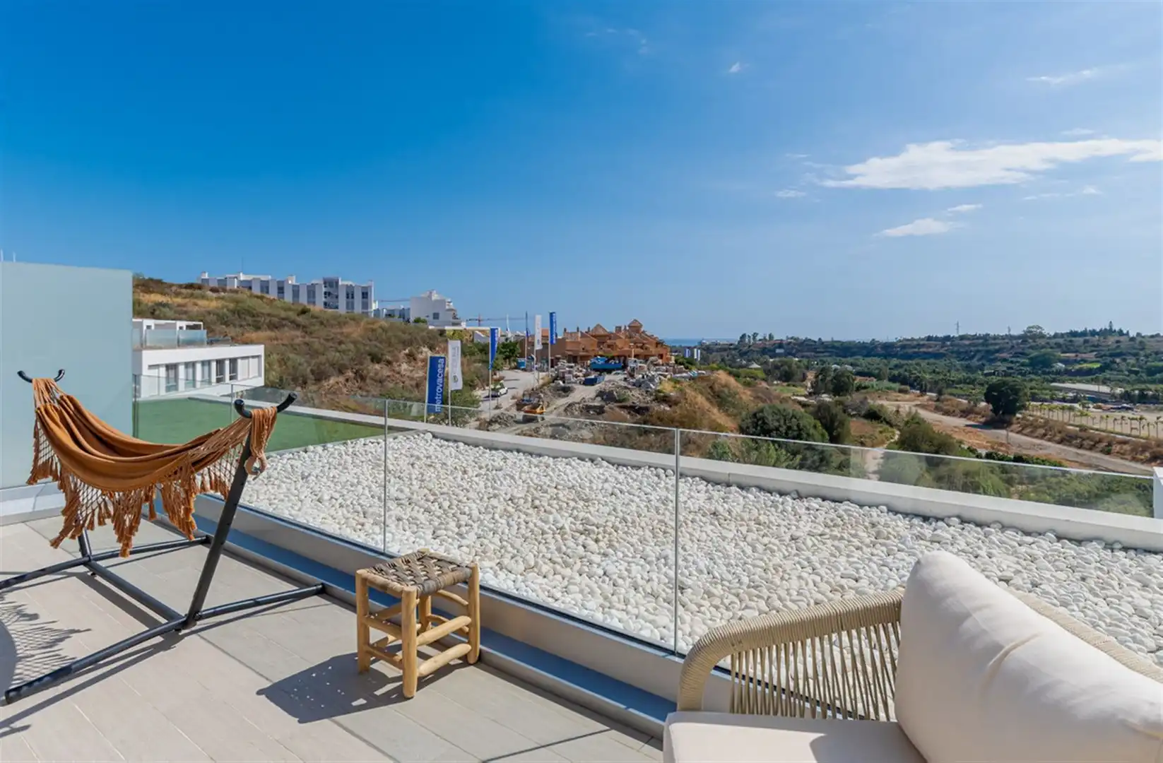 Terrace of Houses for sale in Estepona  with Air Conditioner and Terrace