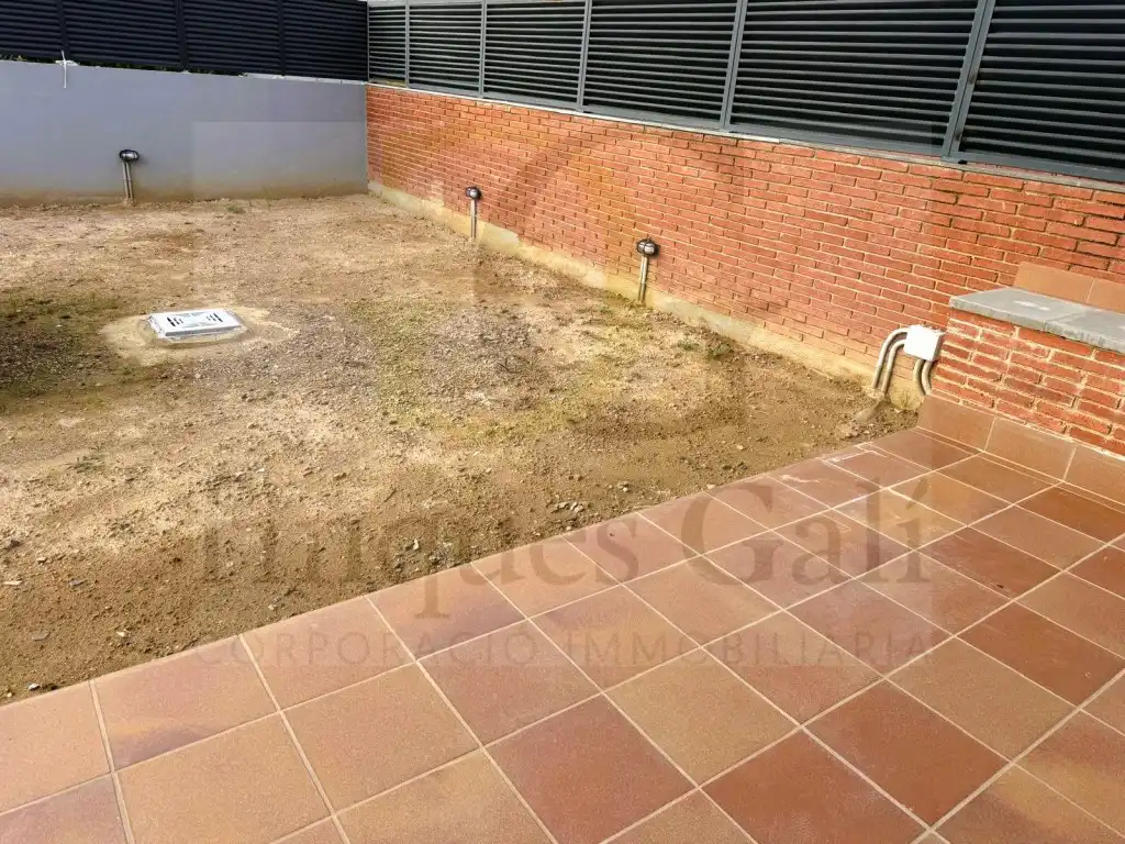 Terrace of Houses for sale in Manresa  with Private garden, Terrace and Oven