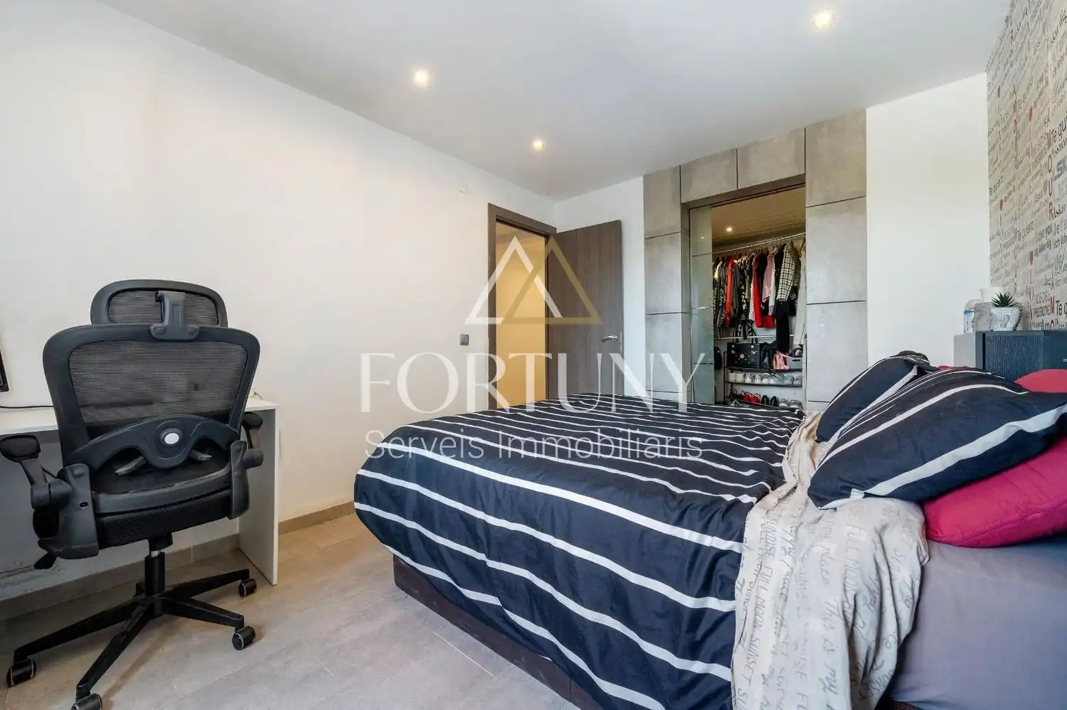 Dormitori de Casa o xalet en venda en Reus amb Aire condicionat i Traster
