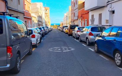 Parking of Flat for sale in Santa Lucía de Tirajana  with Air Conditioner, Terrace and Storage room