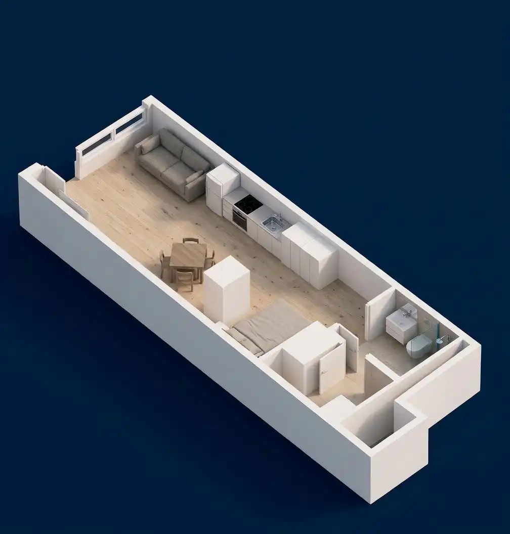 Loft à vendre à Santa Isabel 10, imagen 3