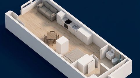 Foto 3 de Loft en venta en Santa Isabel, 10, Centro, Almazora / Almassora