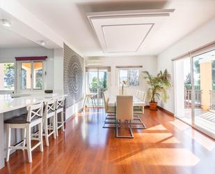 Dining room of House or chalet for sale in Torremolinos  with Air Conditioner, Heating and Private garden