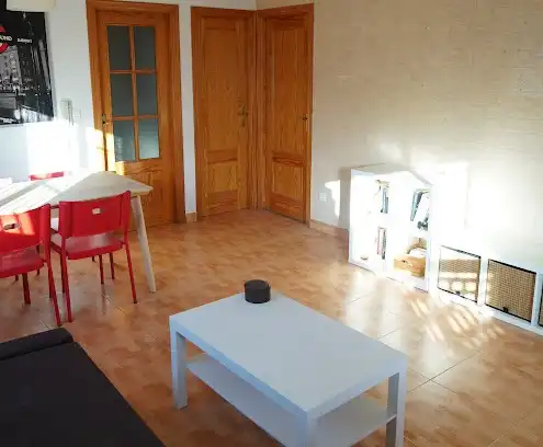 Sala d'estar de Dúplex en venda en Murcia amb Aire condicionat, Calefacció i Terrassa