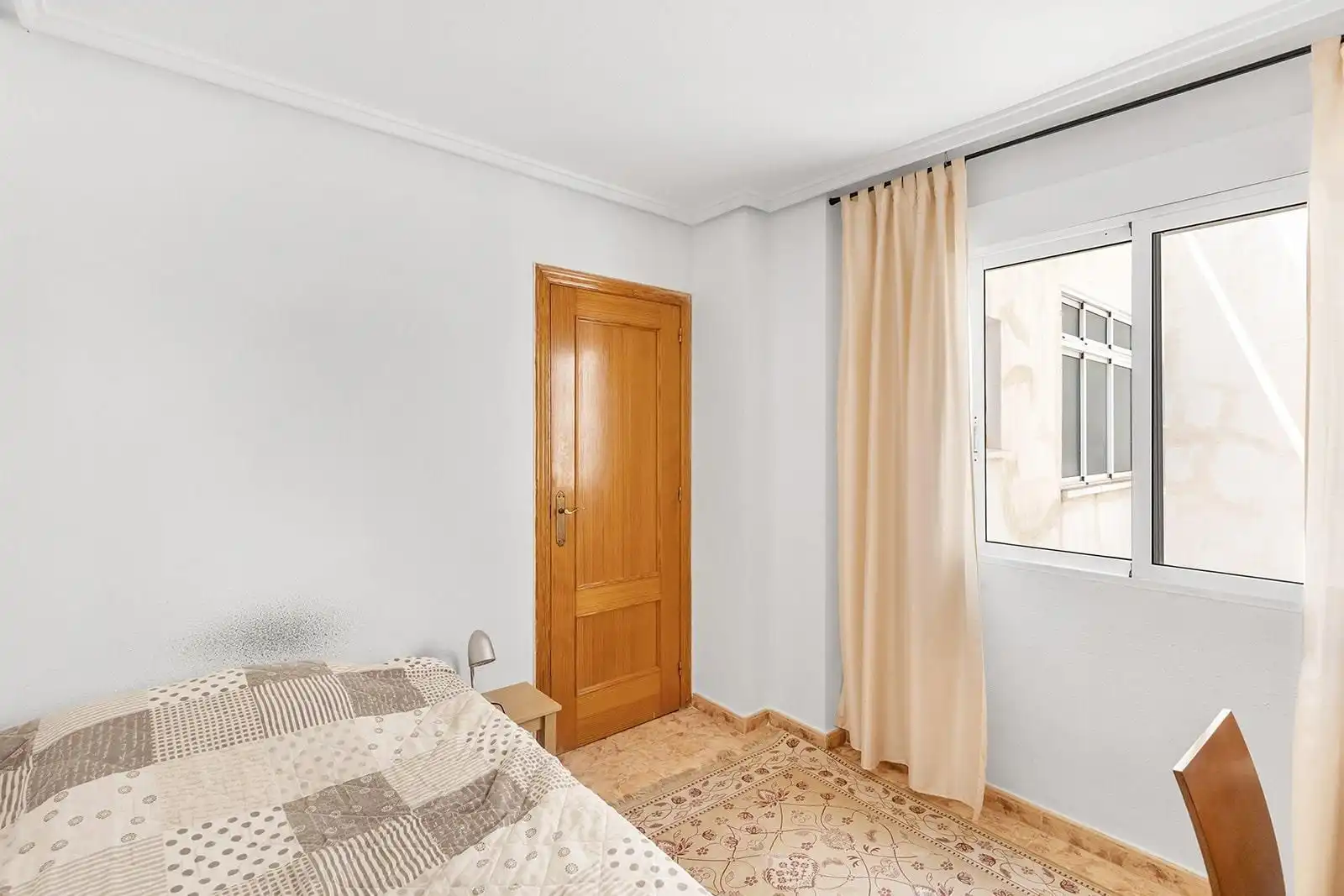 Bedroom of Attic for sale in Torrevieja  with Terrace, Furnished and Community pool