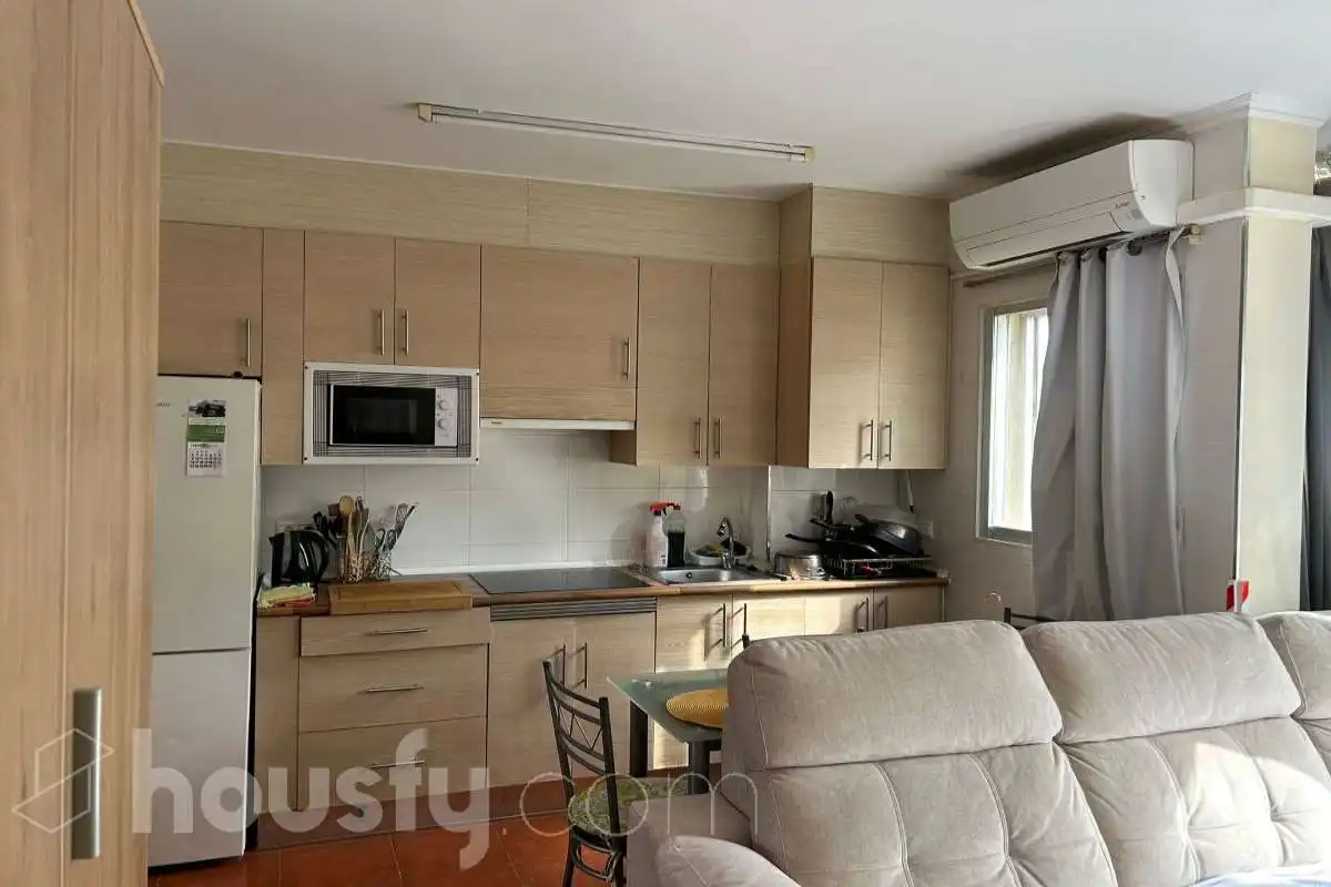 Flat for rent in Calle Río Mesa, Manantiales - Estación de Autobuses