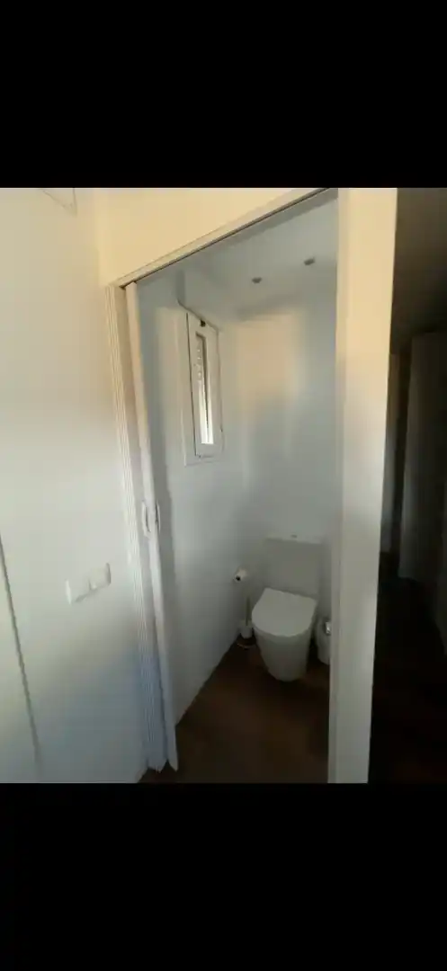 Baño de Dúplex en venta en Carmona con Aire acondicionado, Jardín privado y Parquet