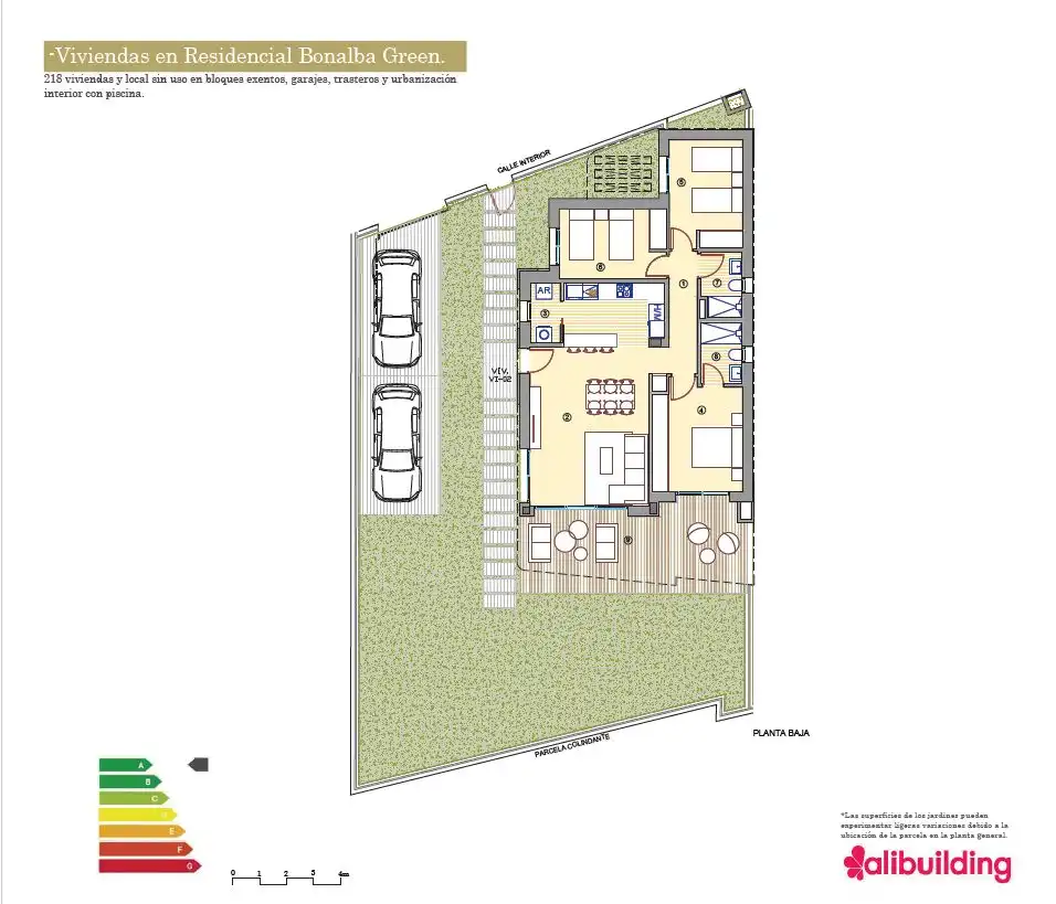 Maison avec piscine à vendre à Bonalba - Cotoveta, imagen 12