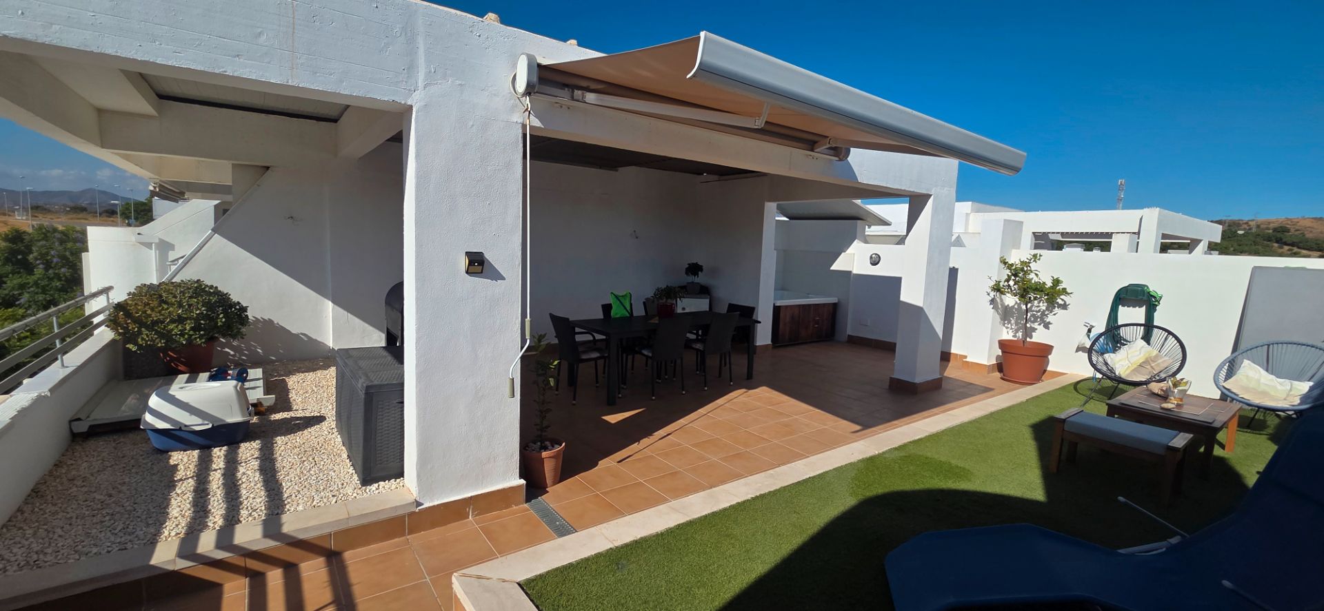 Attic for sale in Calle Valle De Somiedo, La Cala Golf - Lagar Martell