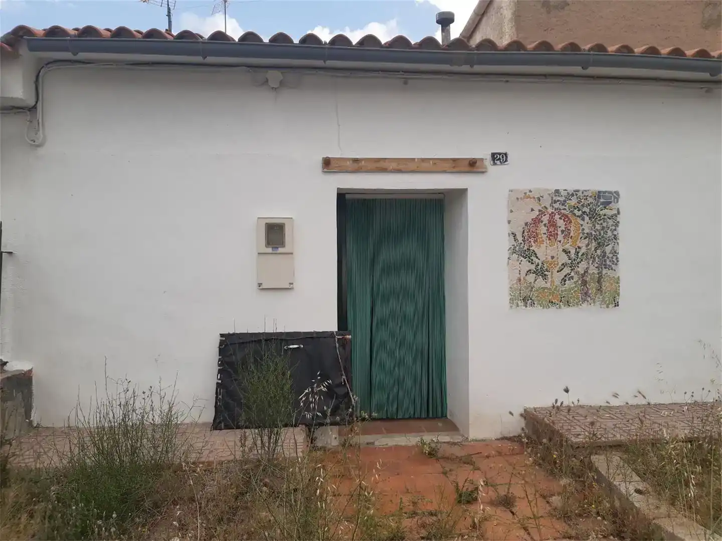 Jardí de Planta baixa en venda en Guadix