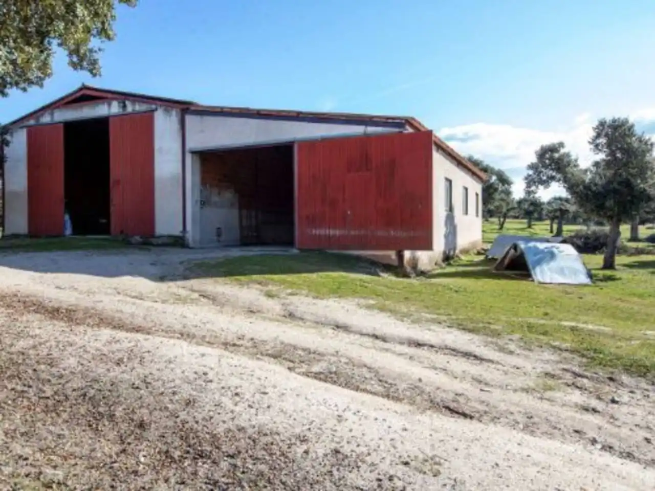 Terreno en venta en Poligono 1, La Alameda de Gardón