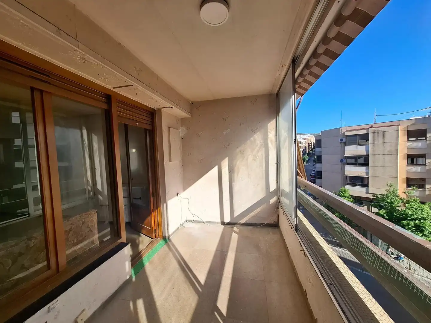 Terraza de Piso en venta en Ontinyent con Terraza