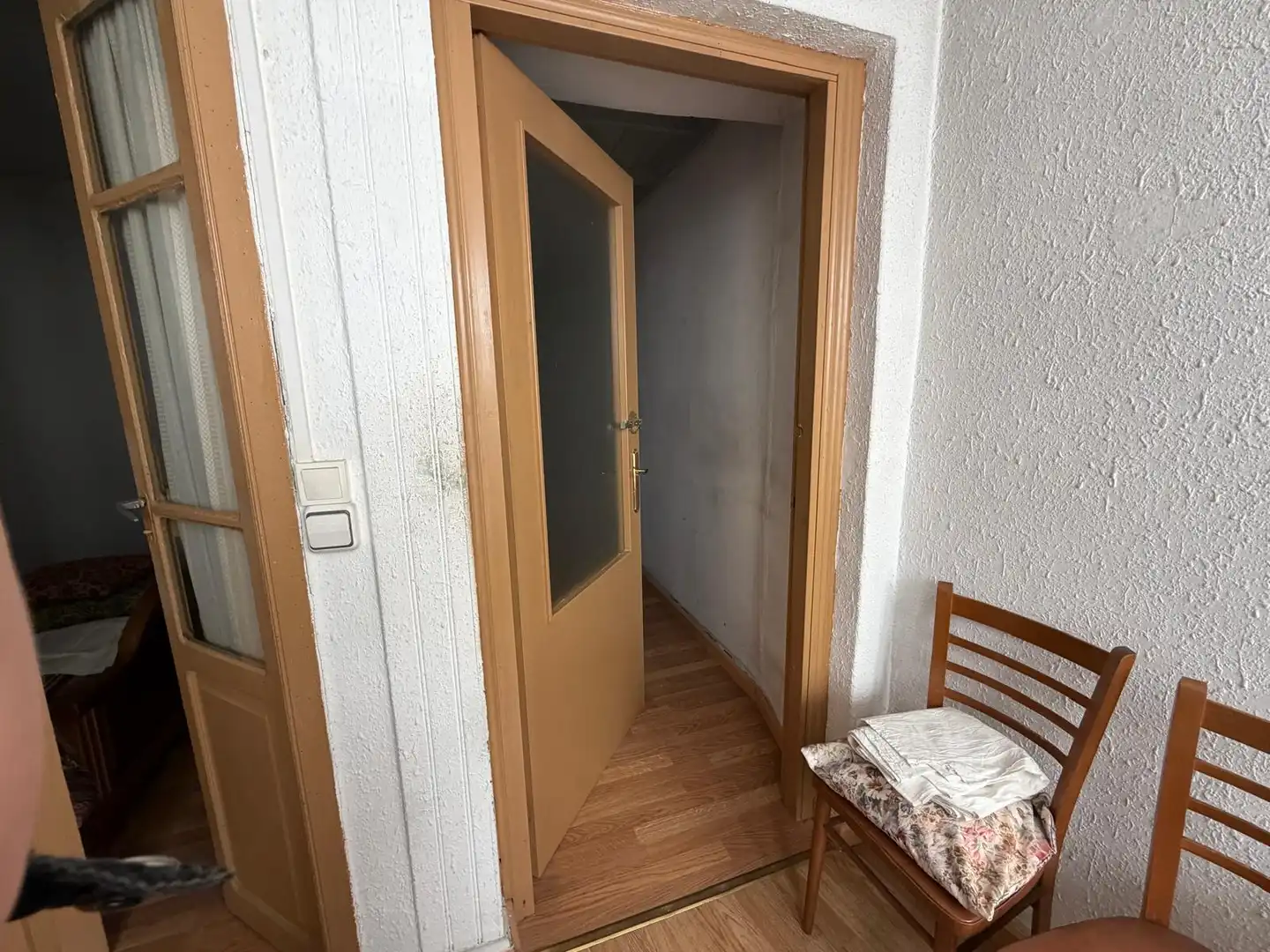 Casa adosada en venta en A Pobra de Trives  con Amueblado, Lavadora y Microondas