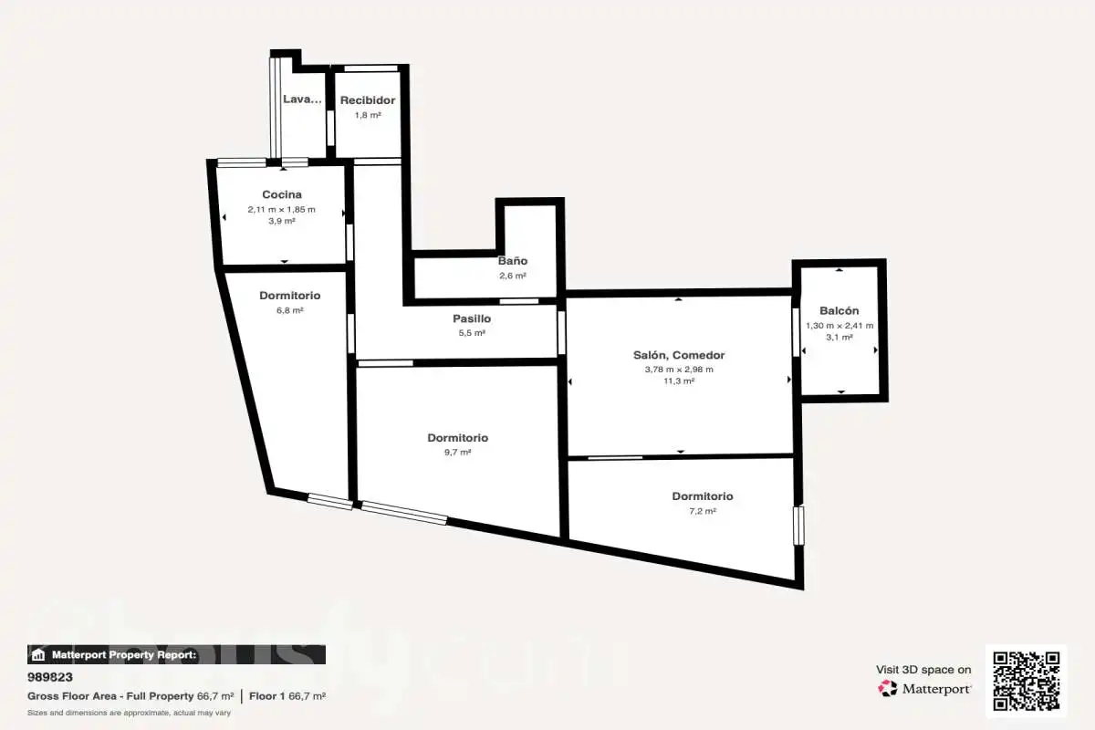 Appartement avec terrasse à vendre à Avenida Paral.lel ., imagen 28