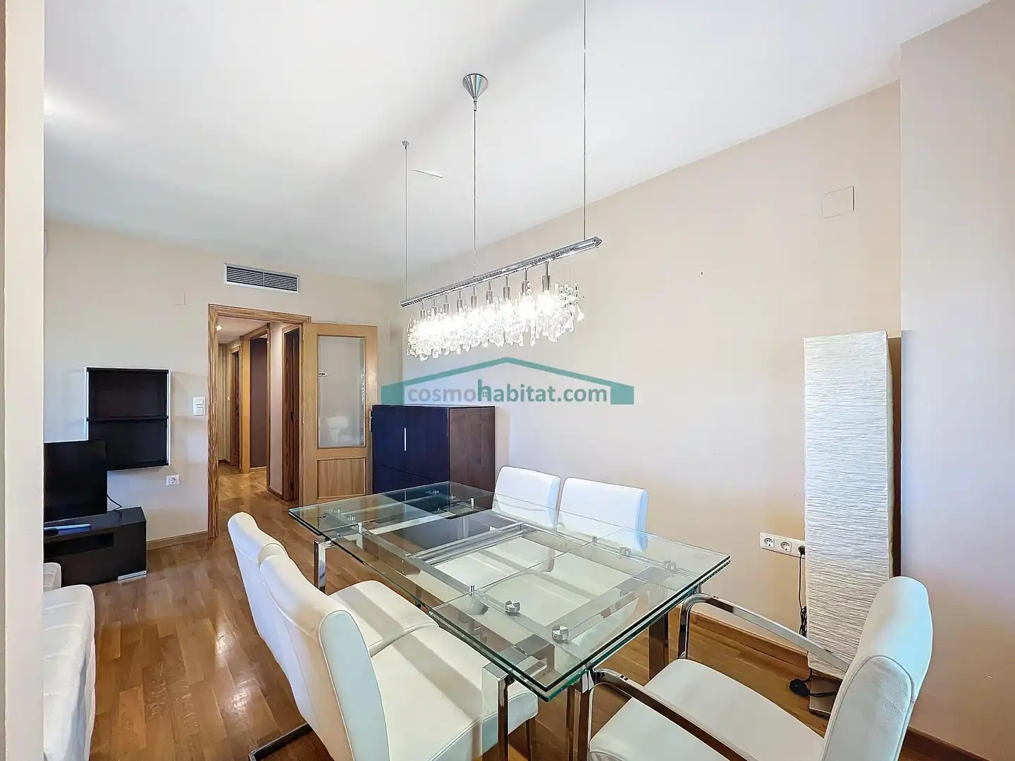 Flat with terrace to rent in Montesol, imagen 4