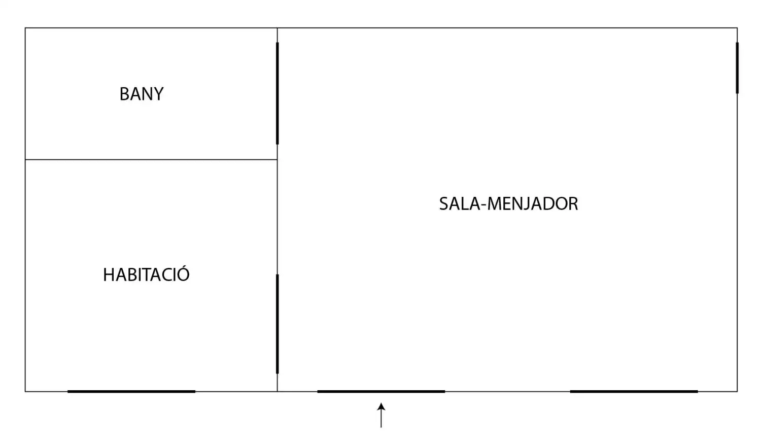 Wohnung zum Verkauf in Ciutat Vella, imagen 24