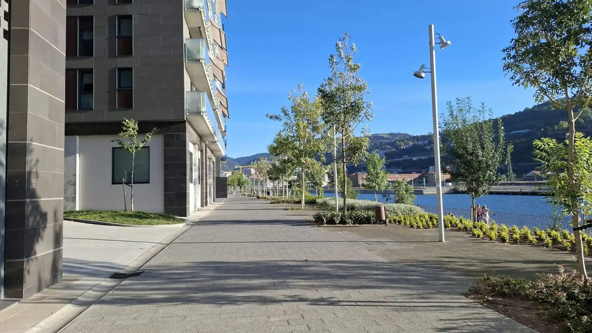 Flat with lift for sale in Avenida Zarandoa, imagen 2