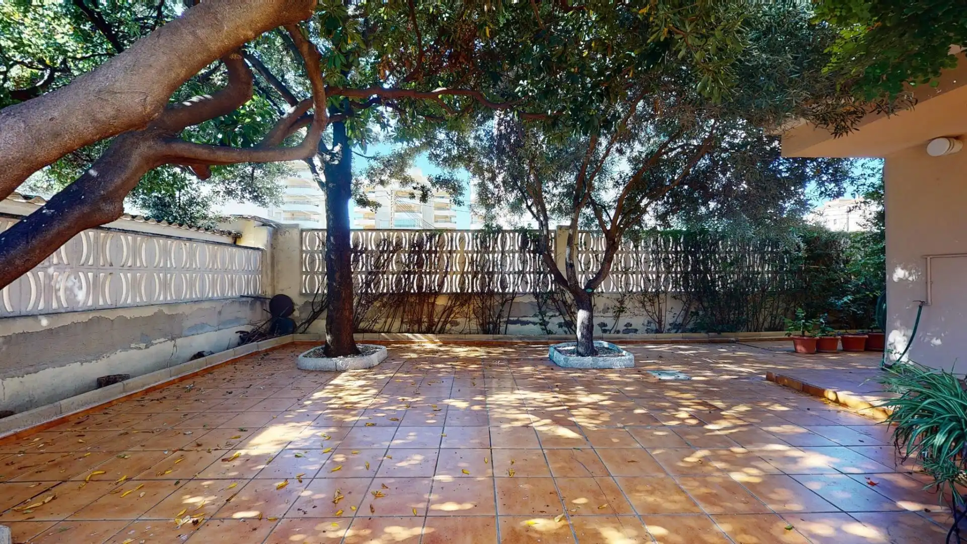 Terraza de Casa o chalet en venta en Xeraco con Calefacción, Jardín privado y Terraza