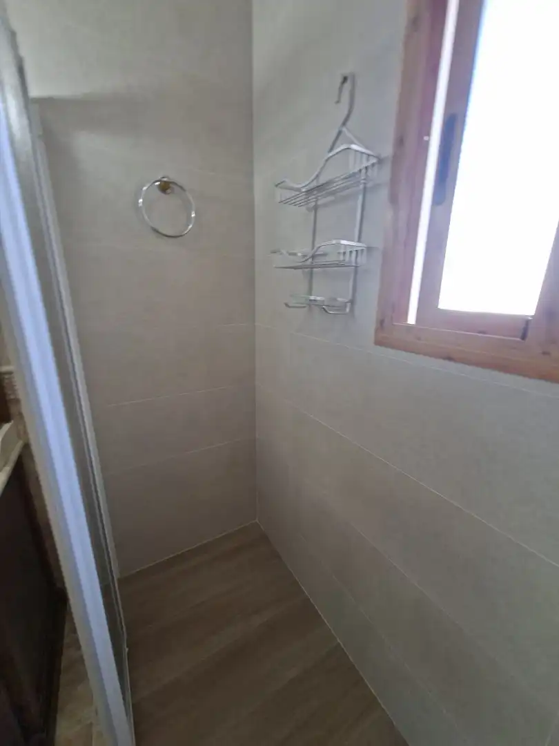 Baño de Casa o chalet de alquiler en Alhaurín El Grande con Aire acondicionado, Jardín privado y Terraza