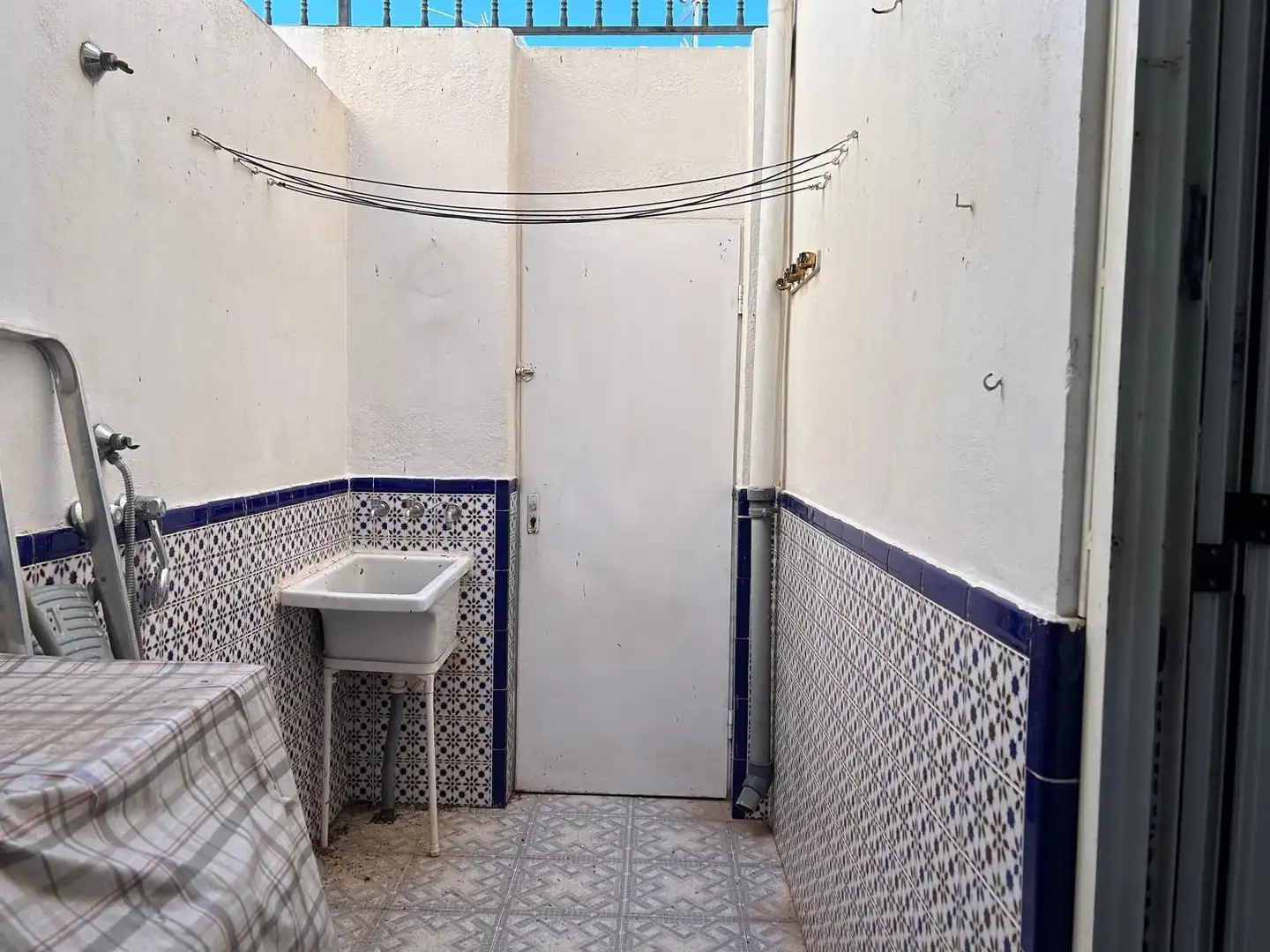 Bany de Dúplex en venda en San Pedro del Pinatar amb Terrassa i Moblat