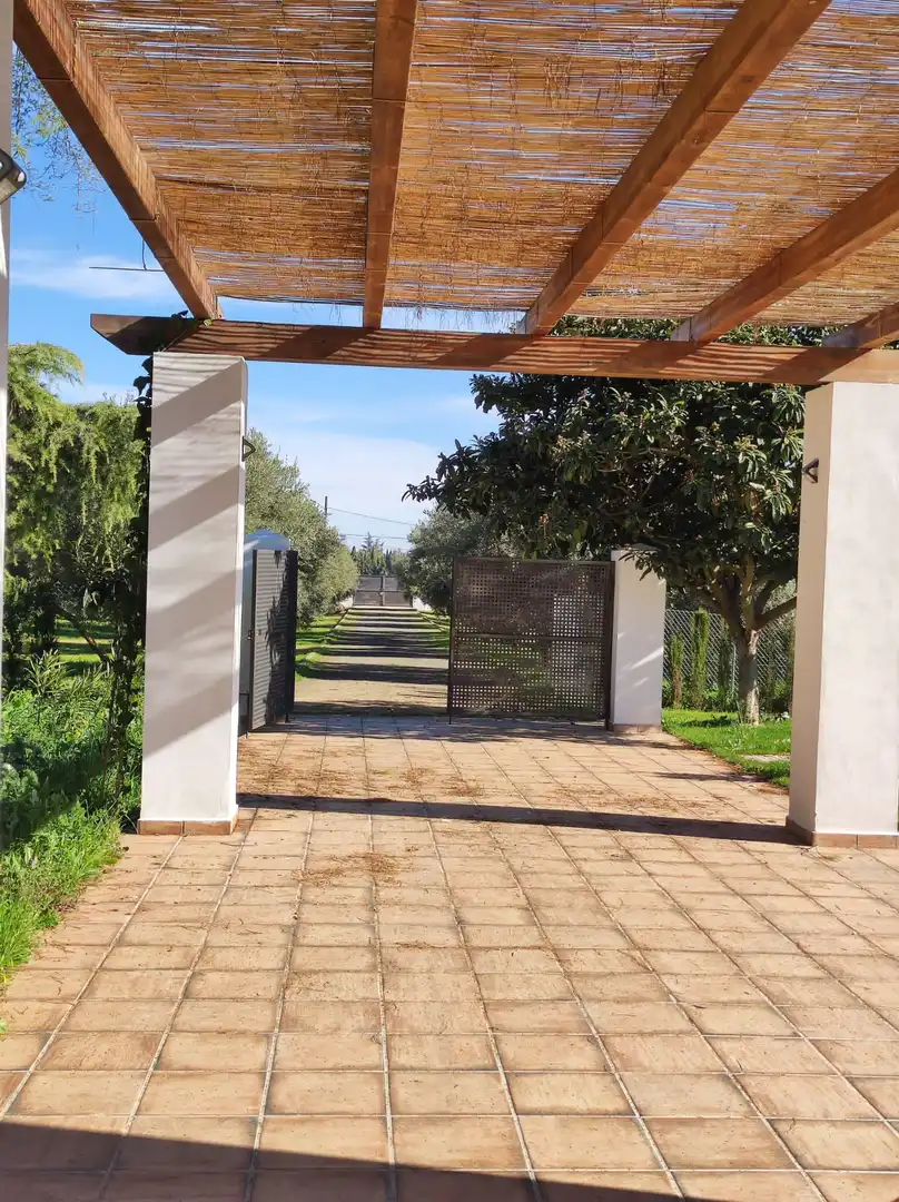Jardín de Casa o chalet en venta en Ciudad Real con Aire acondicionado, Calefacción y Jardín privado