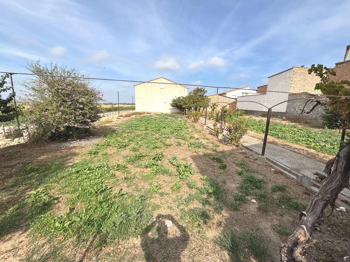 Finca rústica en venda en Binaced amb Calefacció, Jardí privat i Balcó