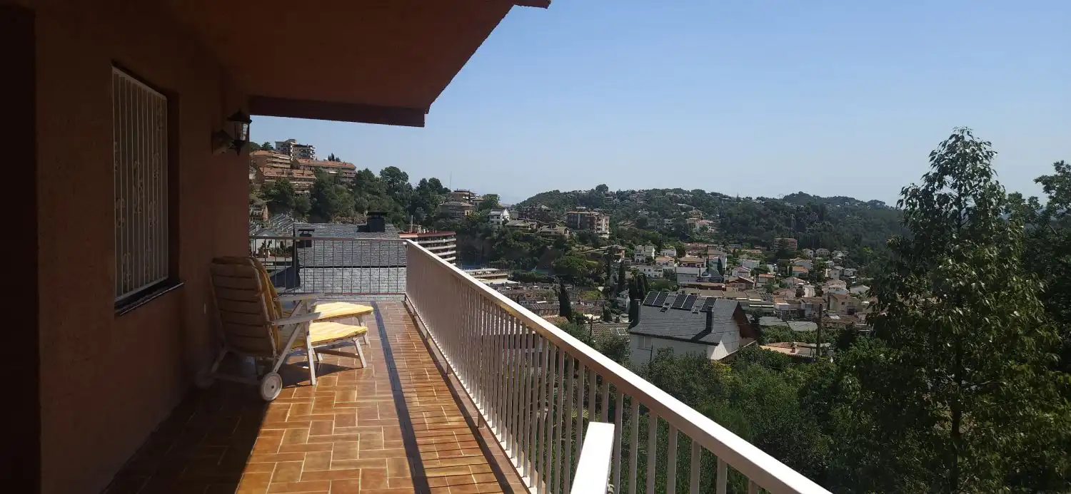 Terraza de Casa o chalet en venta en Corbera de Llobregat con Aire acondicionado, Calefacción y Terraza