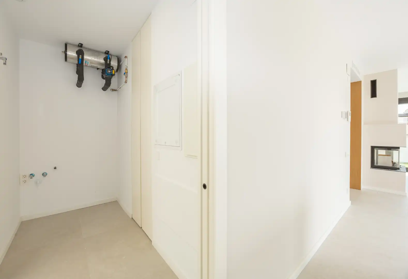 Neubau-Penthouse mit Aufzug zum Verkauf in Carrer Josep Maria Sert 2, imagen 26