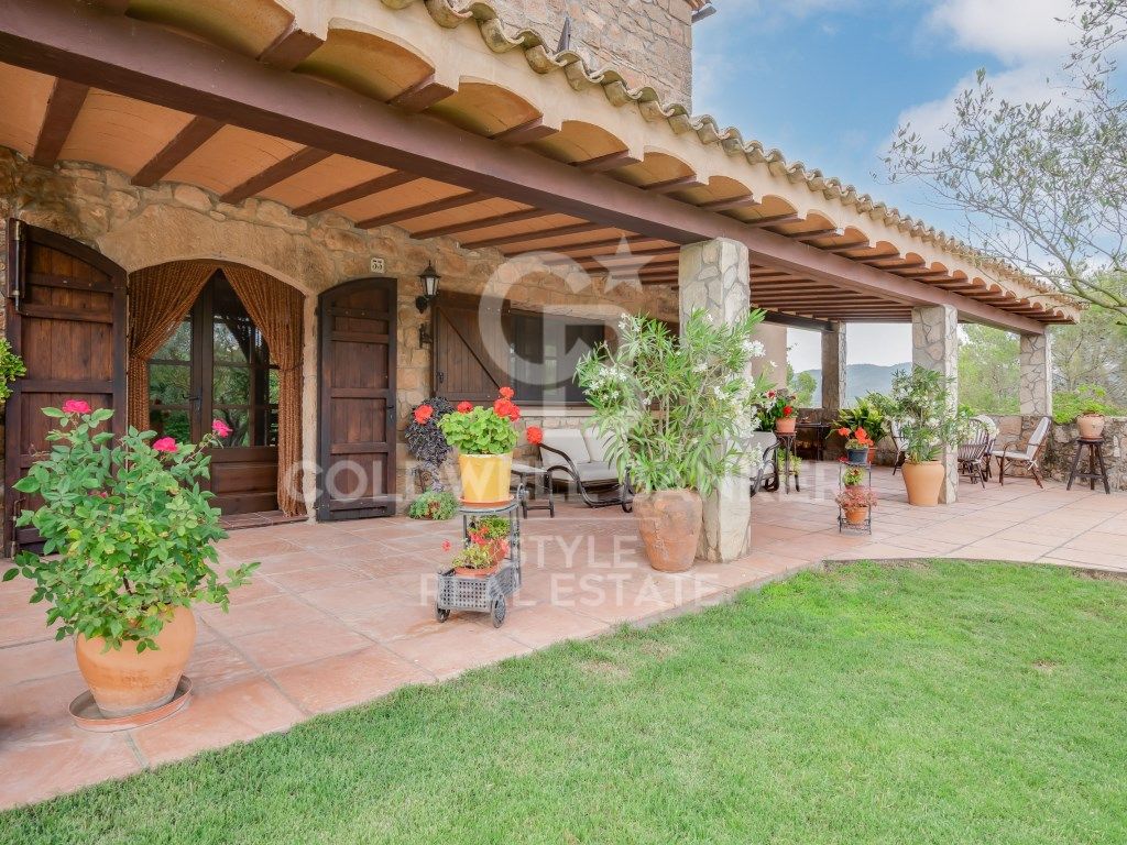 Garden of House or chalet for sale in Aguilar de Segarra  with Heating