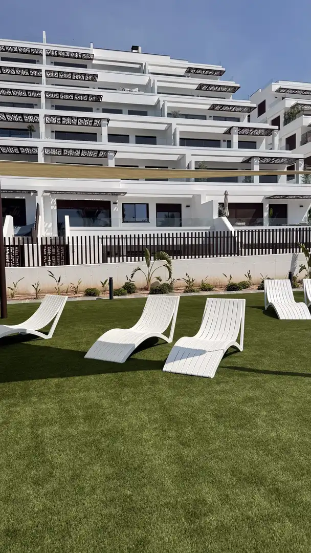 Apartament amb piscina en venda a Calle Peru de, imagen 29