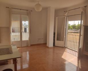 Living room of Apartment for sale in Baeza