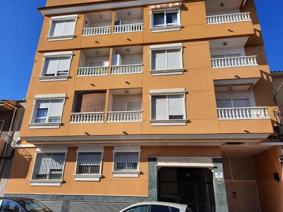 Vista exterior de Planta baixa en venda en Almoradí amb Aire condicionat i Piscina comunitària