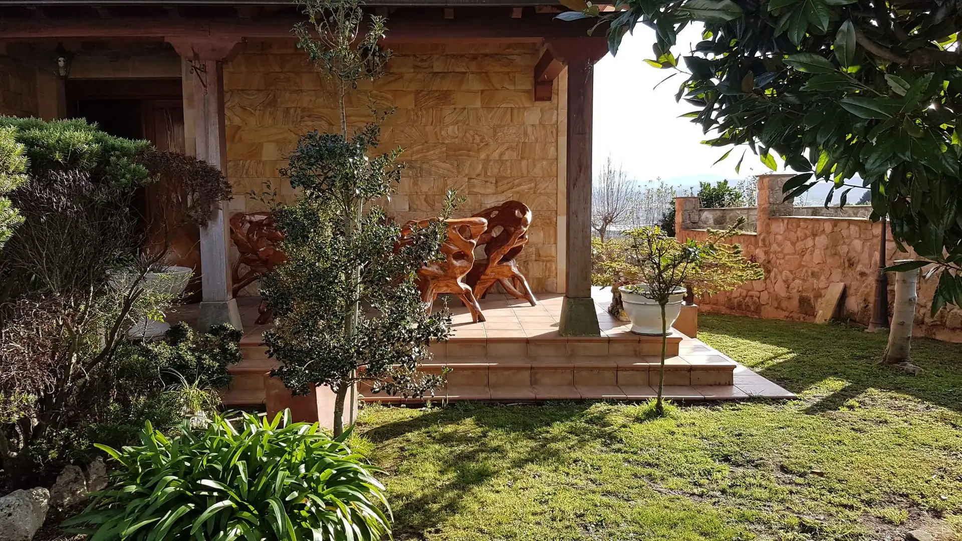 Casa con terraza en venta en Suances, imagen 3
