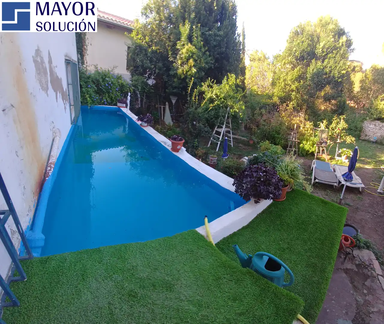 House with terrace for sale in La Sénia