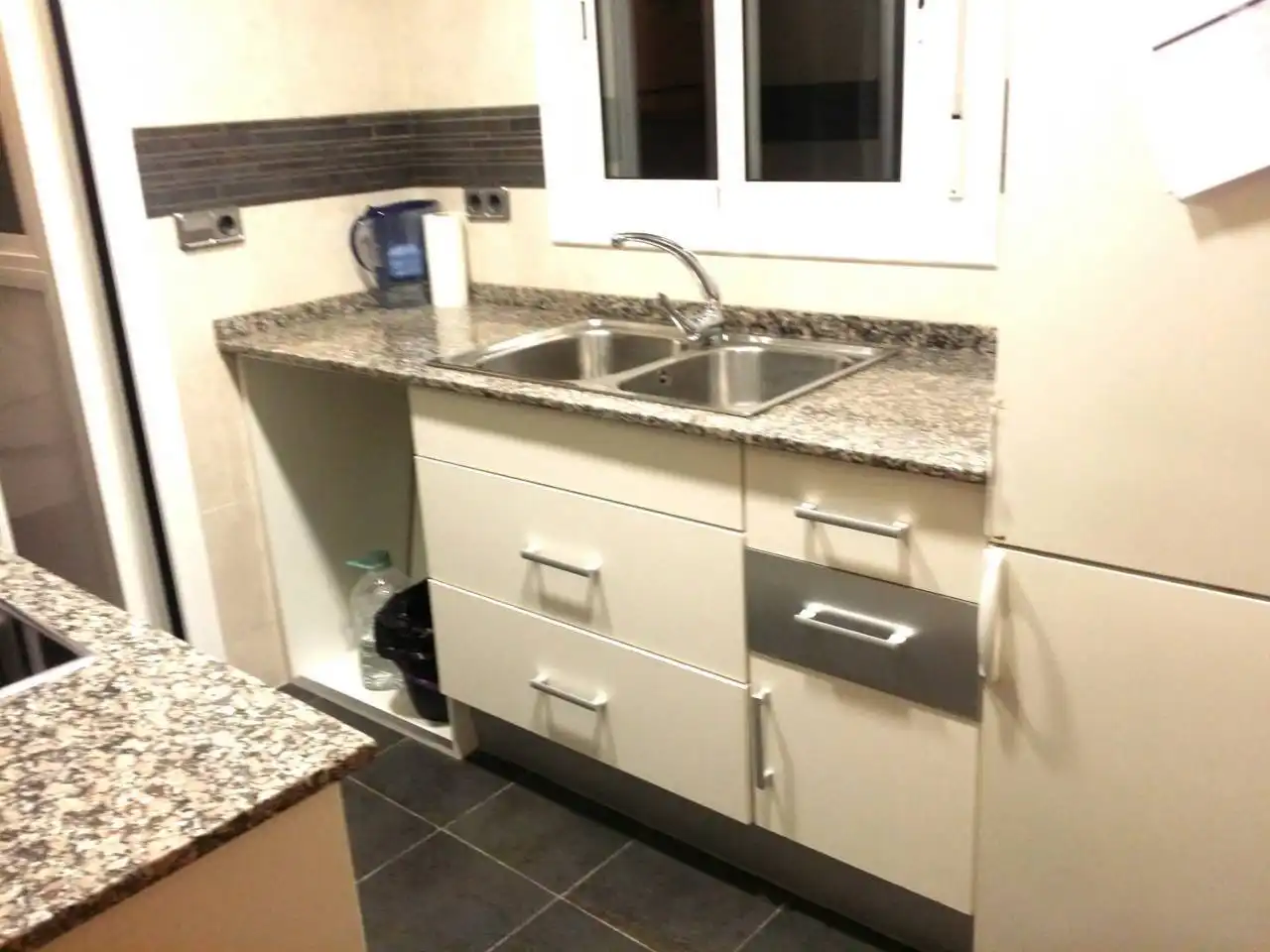 Kitchen of Flat for sale in Terrassa